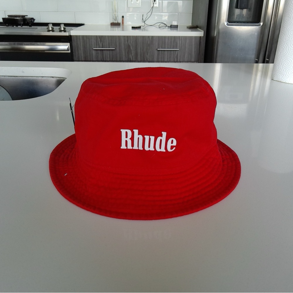 Rhude Bucket Hat - Picture 4 of 4